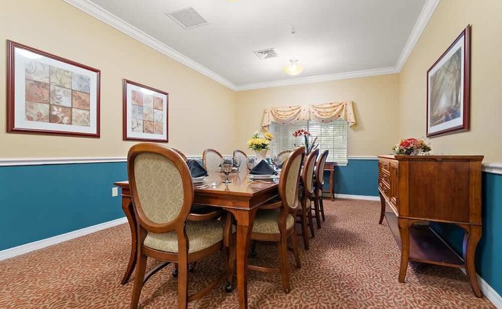 Morada Cy-Fair, Houston, TX 7