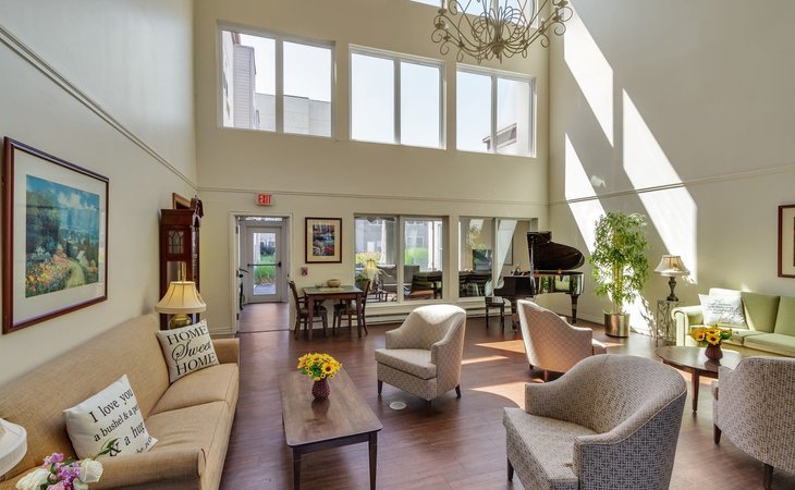 Seaton Voorhees, Voorhees Township, NJ 4