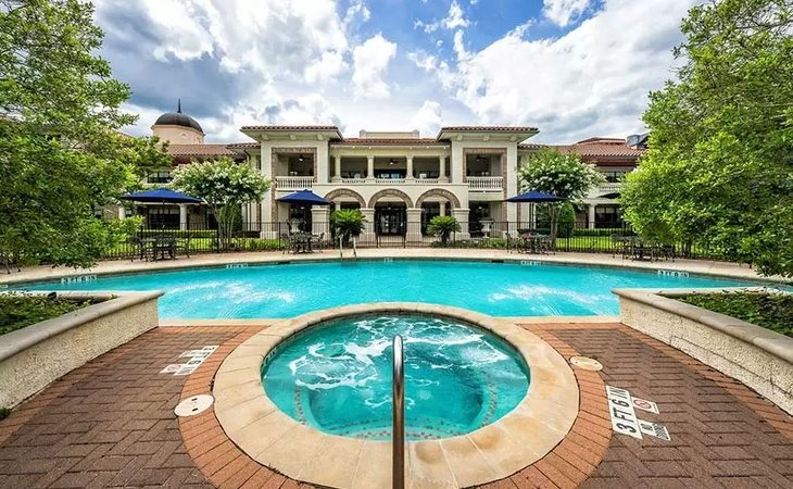 Conservatory At Alden Bridge, The Woodlands, TX 9