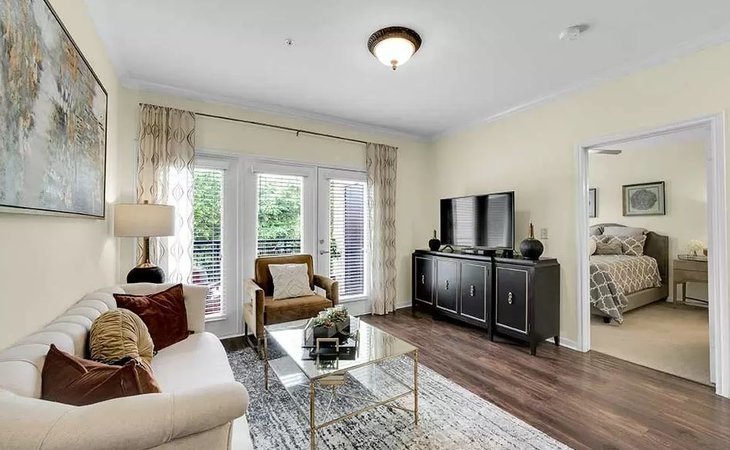 Conservatory At Alden Bridge, The Woodlands, TX 10