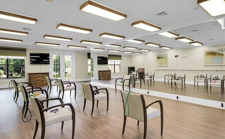 Conservatory At Alden Bridge, The Woodlands, TX 11