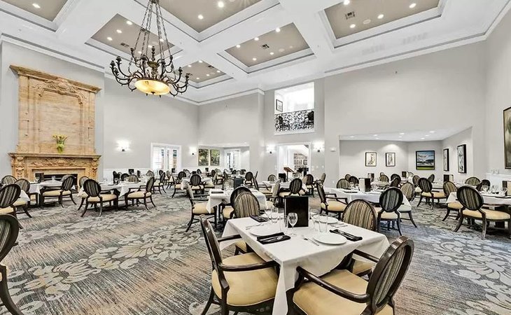 Conservatory At Alden Bridge, The Woodlands, TX 7