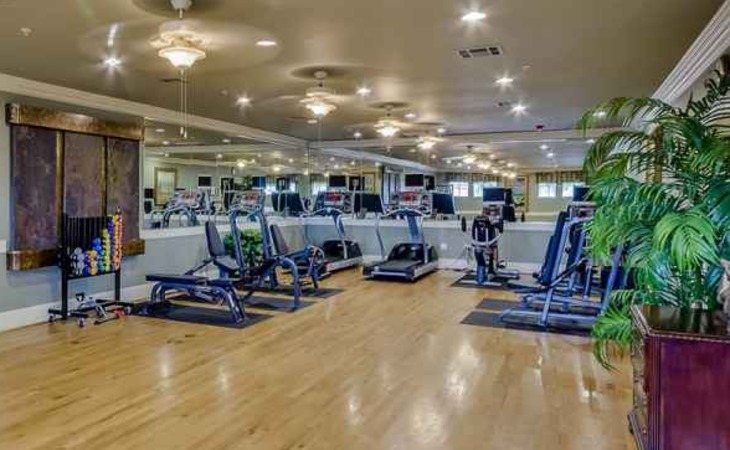 Conservatory At Champion Forest, Spring, TX 14