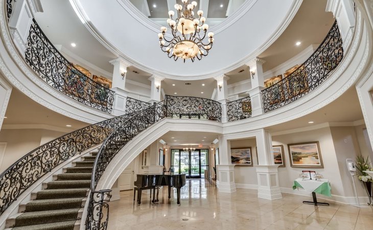 Conservatory At Champion Forest, Spring, TX 10