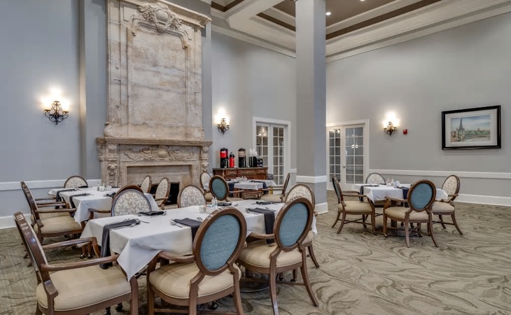 Conservatory At Champion Forest, Spring, TX 12