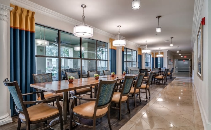 Conservatory At Champion Forest, Spring, TX 13