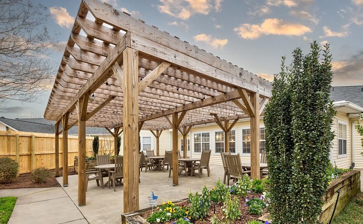 TerraBella Cramer Mountain, Cramerton, NC 12