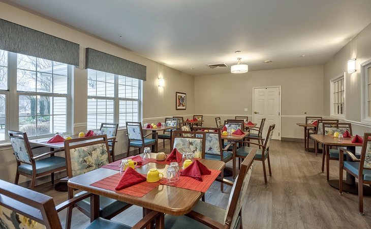 TerraBella Cramer Mountain, Cramerton, NC 3