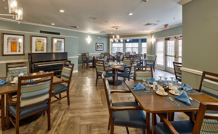 TerraBella Cramer Mountain, Cramerton, NC 5