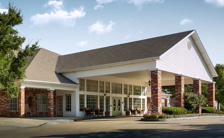 Morada Grand Prairie, Grand Prairie, TX 2