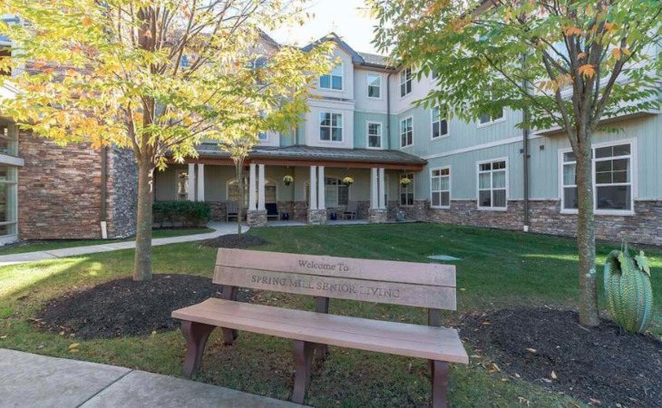 Spring Mill Senior Living, Phoenixville, PA 2