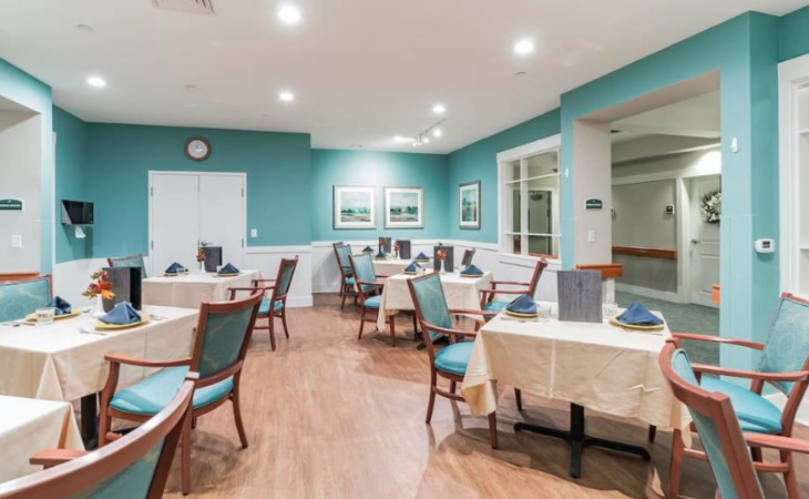 Spring Mill Senior Living, Phoenixville, PA 6