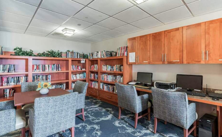 Spring Mill Senior Living, Phoenixville, PA 7