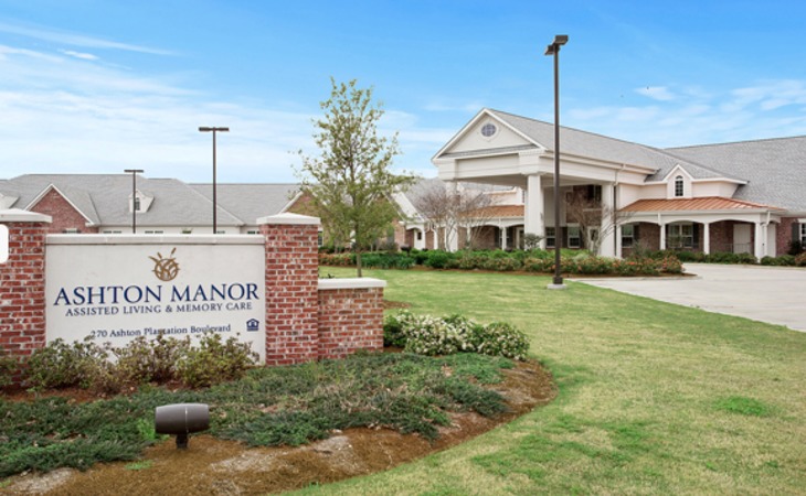 SummerHouse Ashton Manor, Luling, LA 2