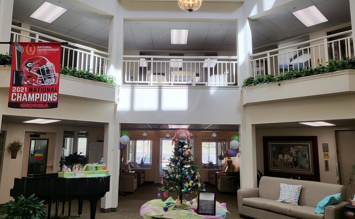 TerraBella Epps Bridge, Athens, GA 4