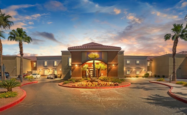 Acacia Springs, Las Vegas, NV