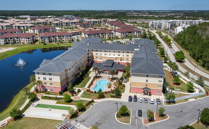 Camellia at Deerwood, Jacksonville, FL 4