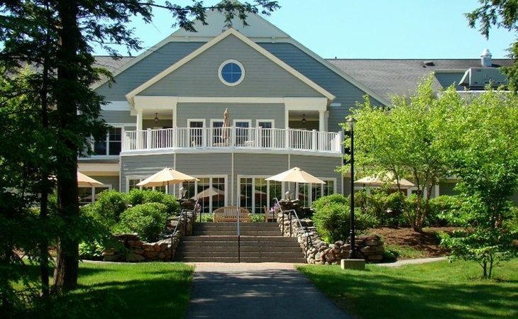 Dirigo Pines, Orono, ME 3