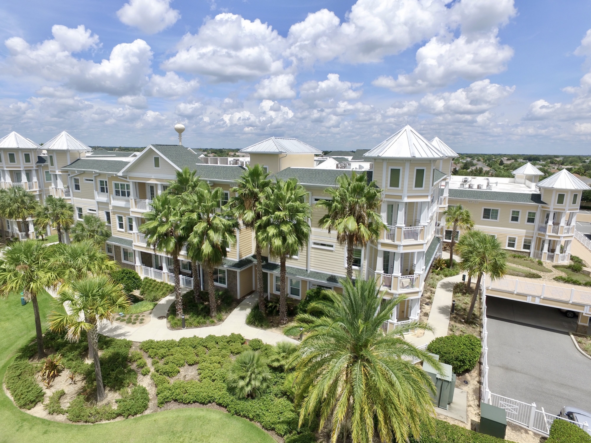 Sumter Senior Living, The Villages, FL