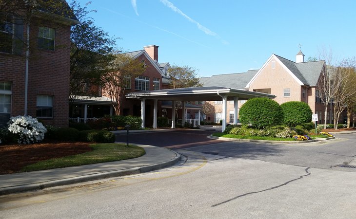 Town Village Audubon Park, Memphis, TN