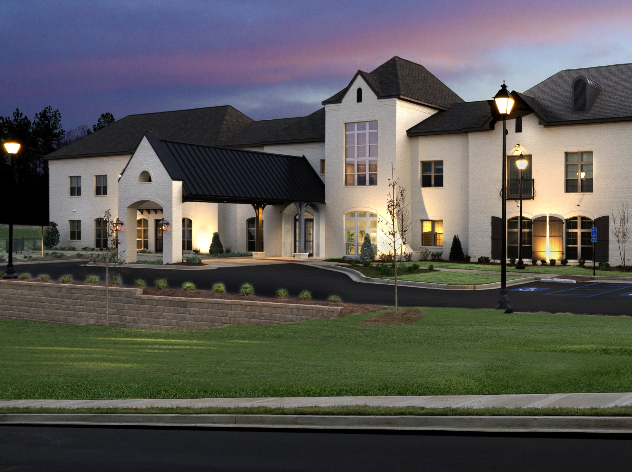 The Magnolia at Oxford Commons, Oxford, MS