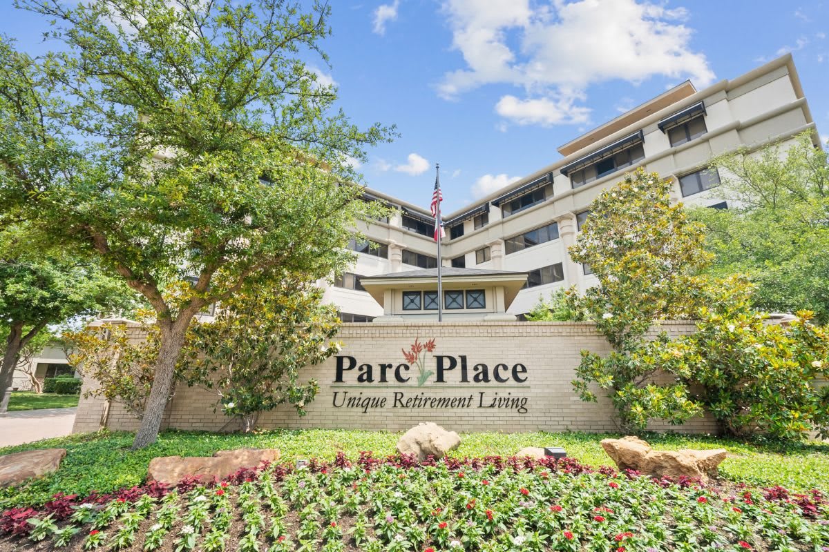 Parc Place Retirement, Bedford, TX 2