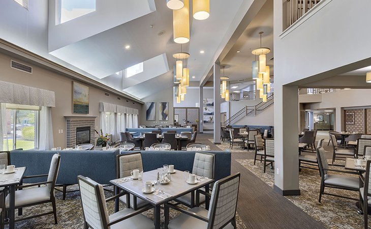 Copley Place, Copley, OH 3