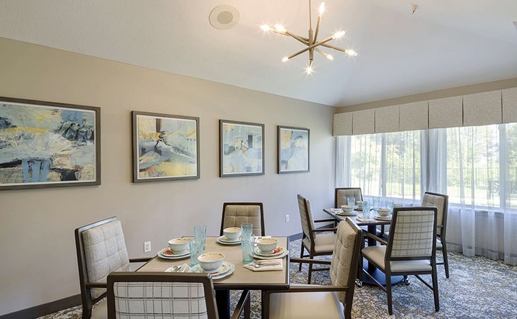 Copley Place, Copley, OH 4