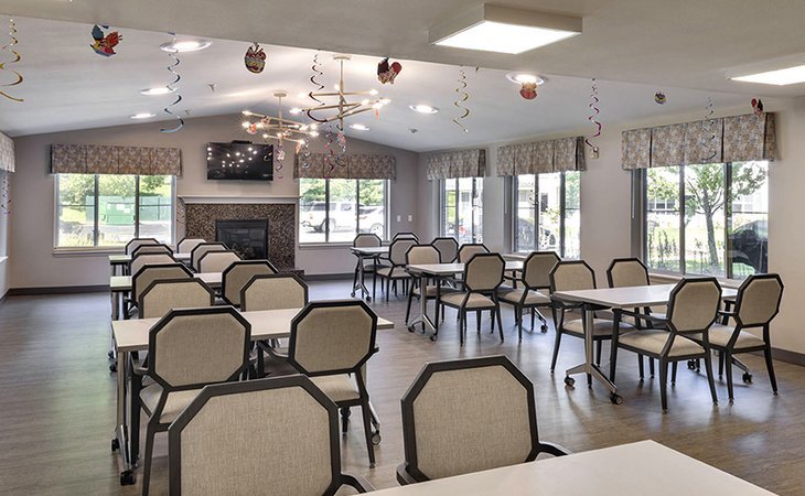 Copley Place, Copley, OH 5