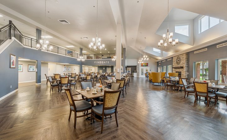 Pinegate, Macon, GA 2