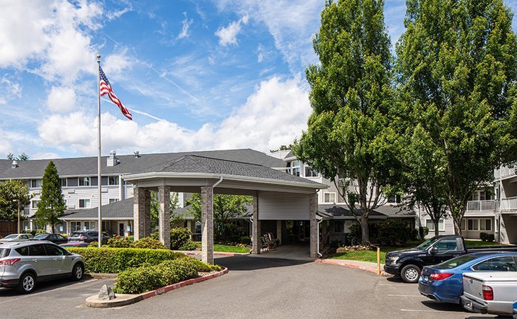 Rock Creek, Hillsboro, OR 2