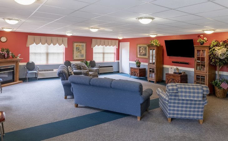 Manor at Woodside, Poughkeepsie, NY 5