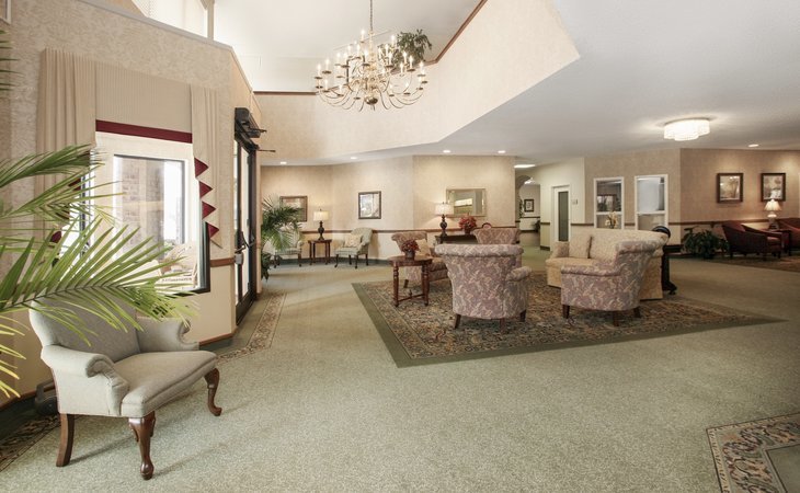 Forsyth Court, Winston-Salem, NC 2