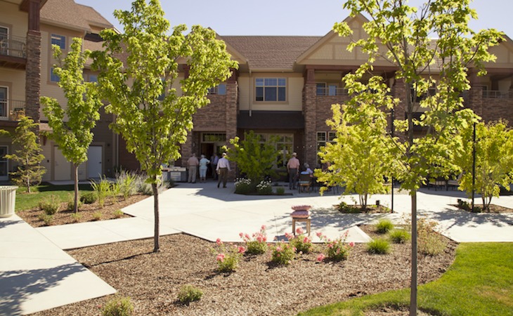 The Terraces of Boise, Boise, ID 7