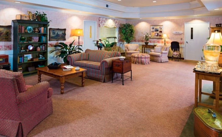 Canterbury Gardens, Longview, WA 6