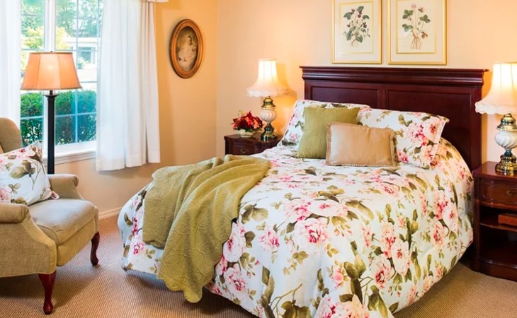 Canterbury Gardens, Longview, WA 7