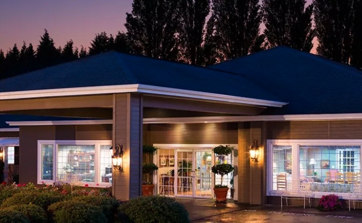 Canterbury Gardens, Longview, WA 8