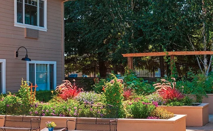 The Hampton & Ashley Inn, Vancouver, WA 3