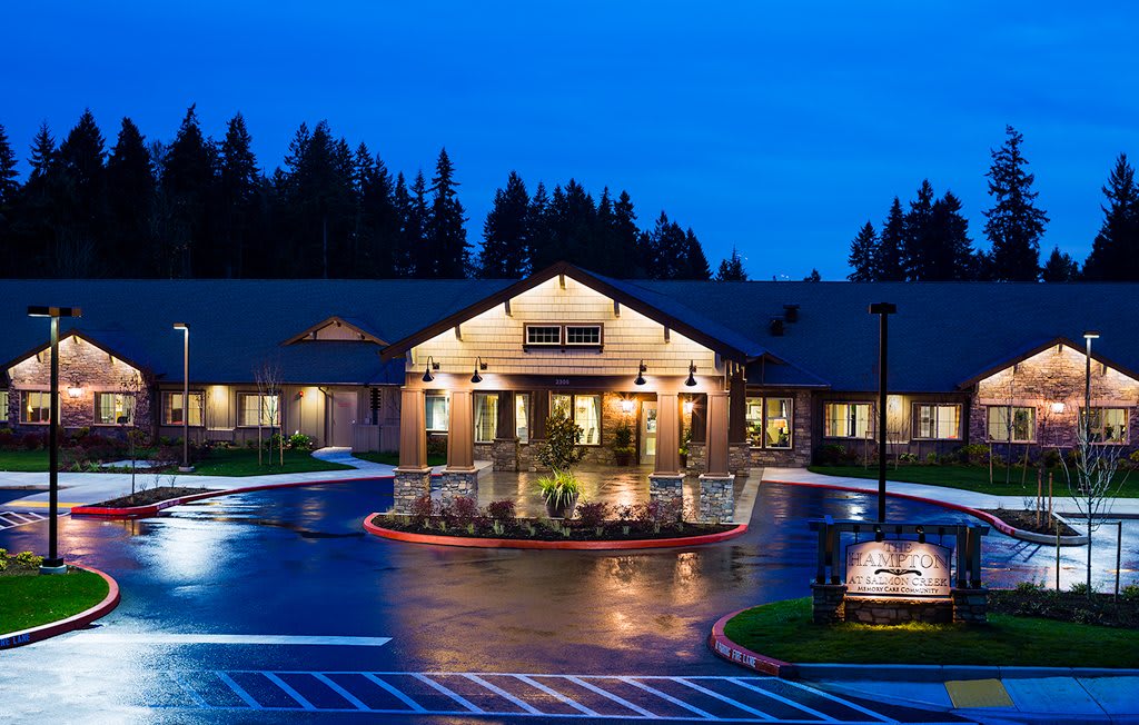 The Hampton at Salmon Creek, Vancouver, WA
