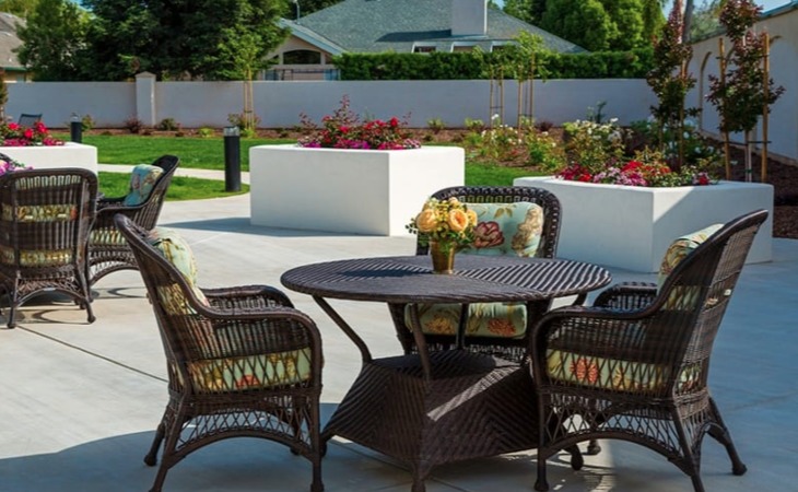 Amber Creek Inn, Scottsdale, AZ 3