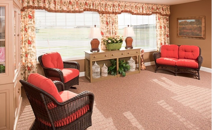 Amber Creek Inn, Scottsdale, AZ 5