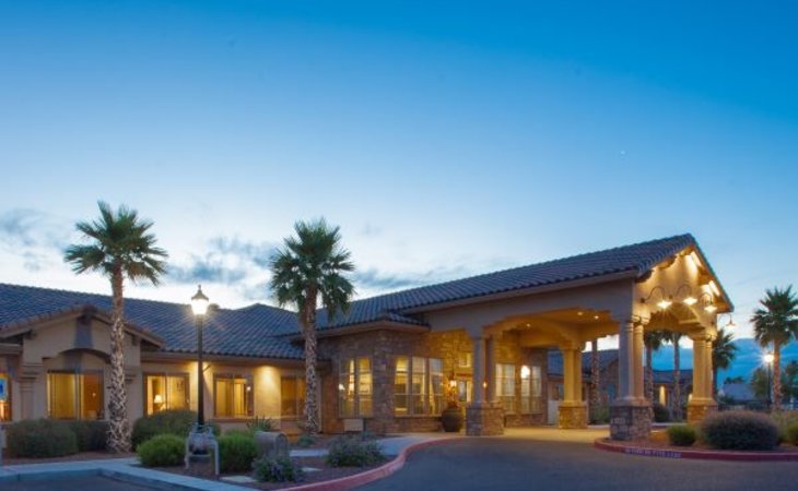 Rock Creek at The Park, Surprise, AZ 2