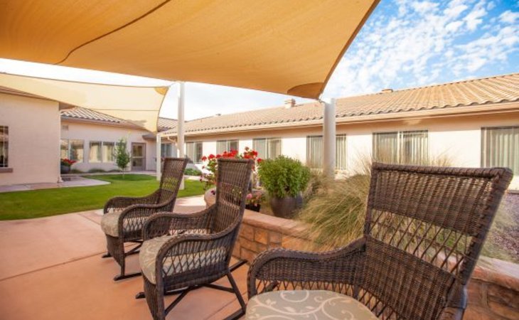 Rock Creek at The Park, Surprise, AZ 6