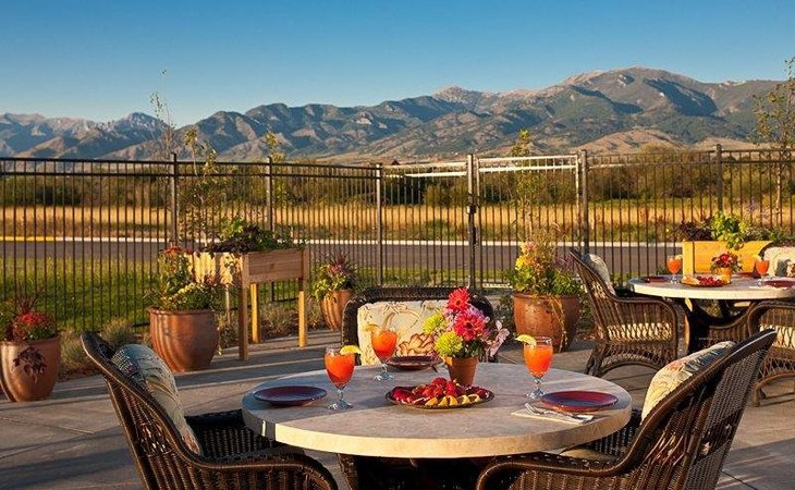 Spring Creek Inn, Bozeman, MT 8