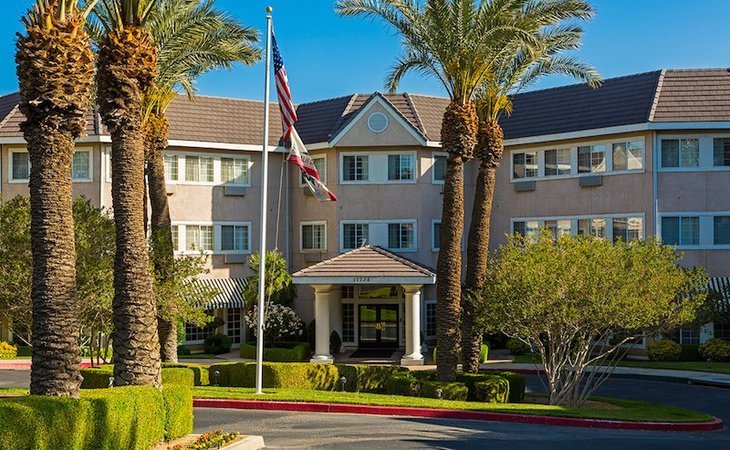 Sterling Inn, Victorville, CA 2