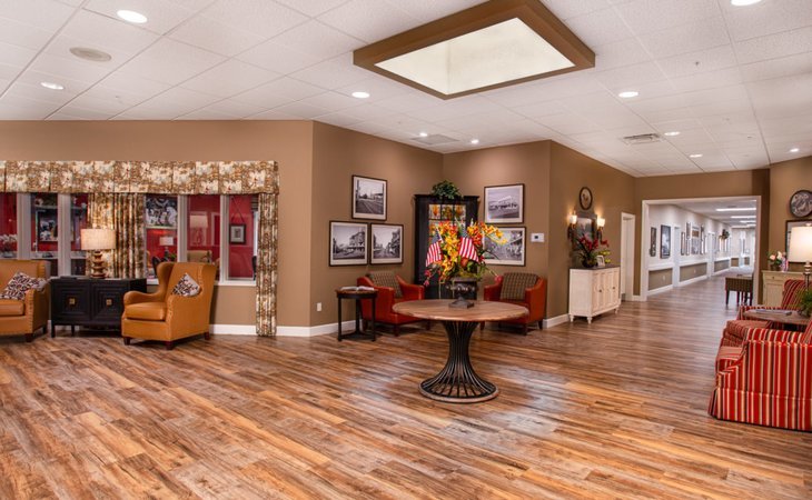 The Gardens at Laguna Springs, Elk Grove, CA 8