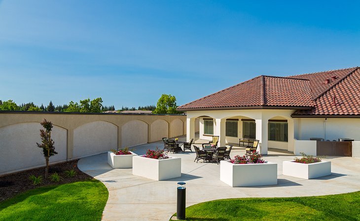 The Gardens at Laguna Springs, Elk Grove, CA 9