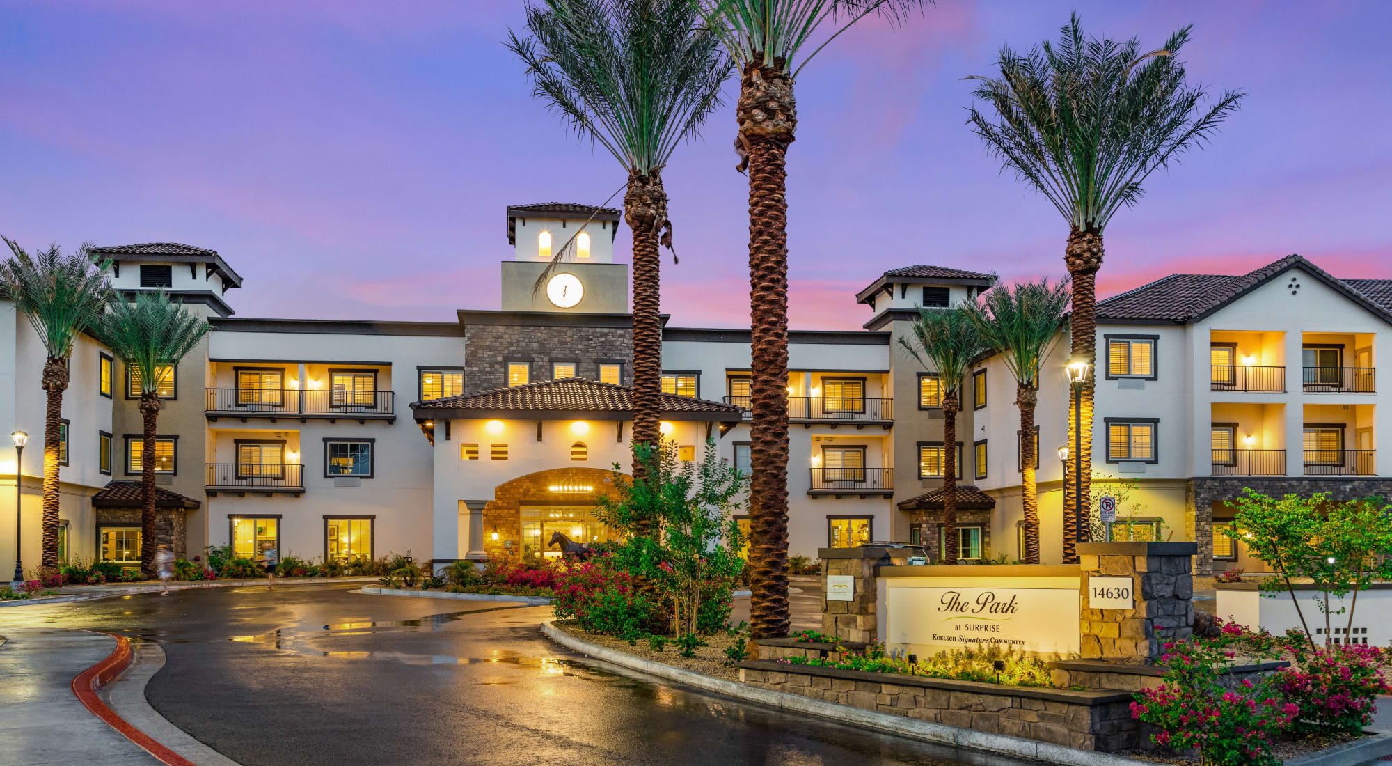 The Park at Surprise, Surprise, AZ