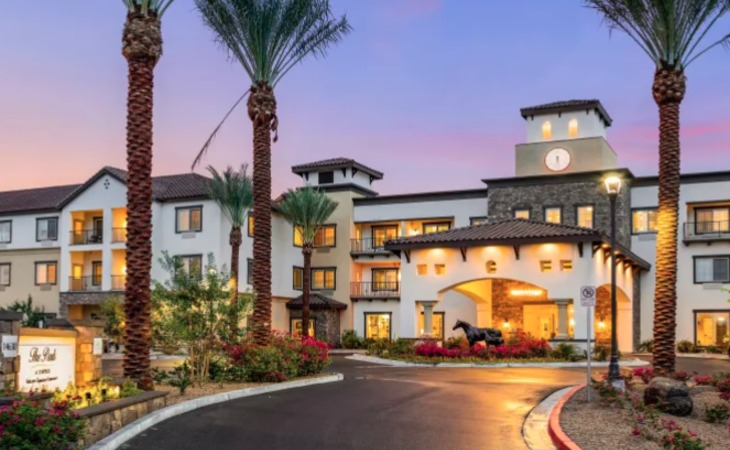 The Park at Surprise, Surprise, AZ 2