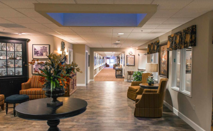 Waverly Inn, Arlington Heights, IL 2